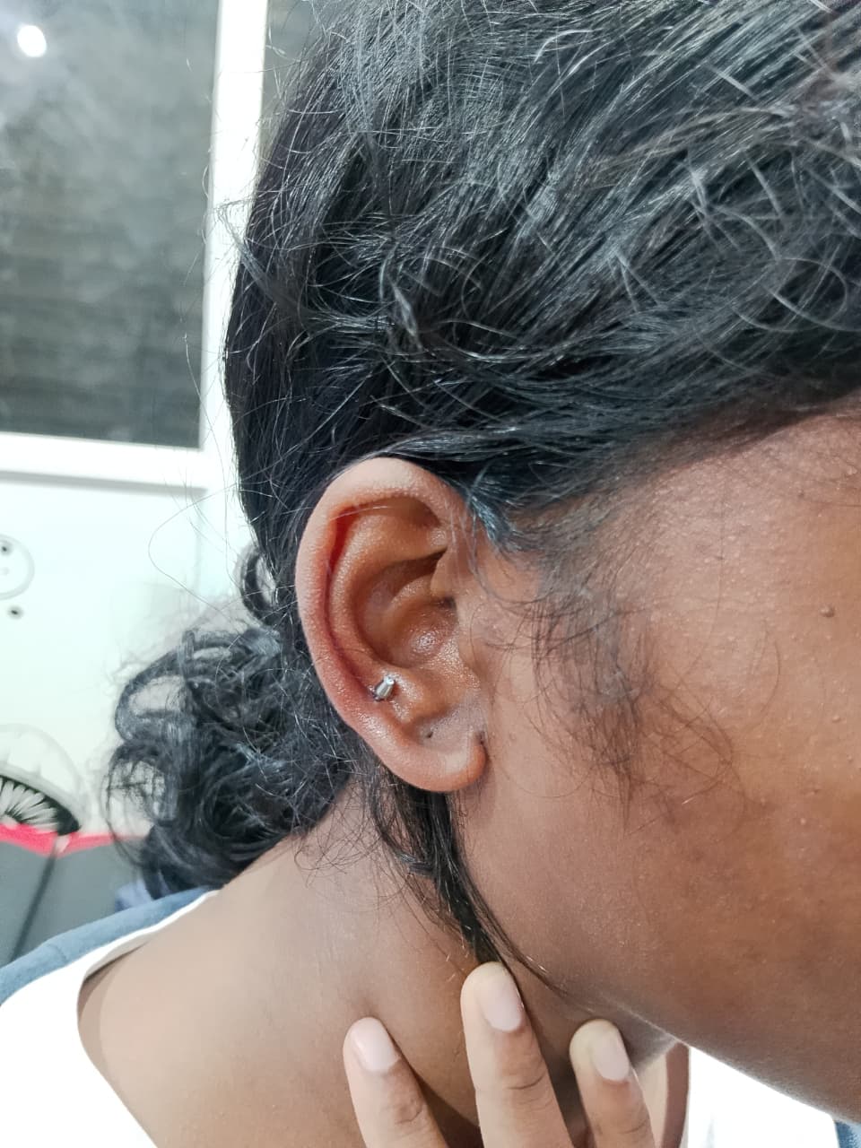 Professional Ear Piercing